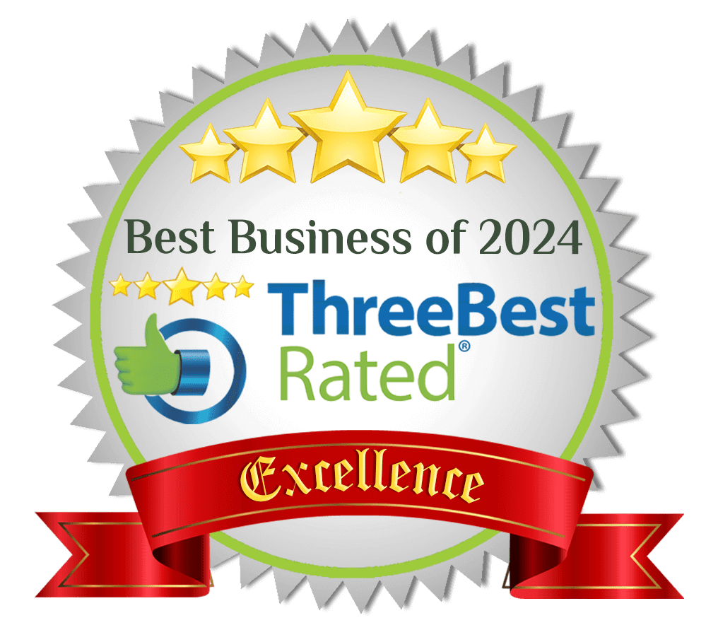 ThreeBestRated logo